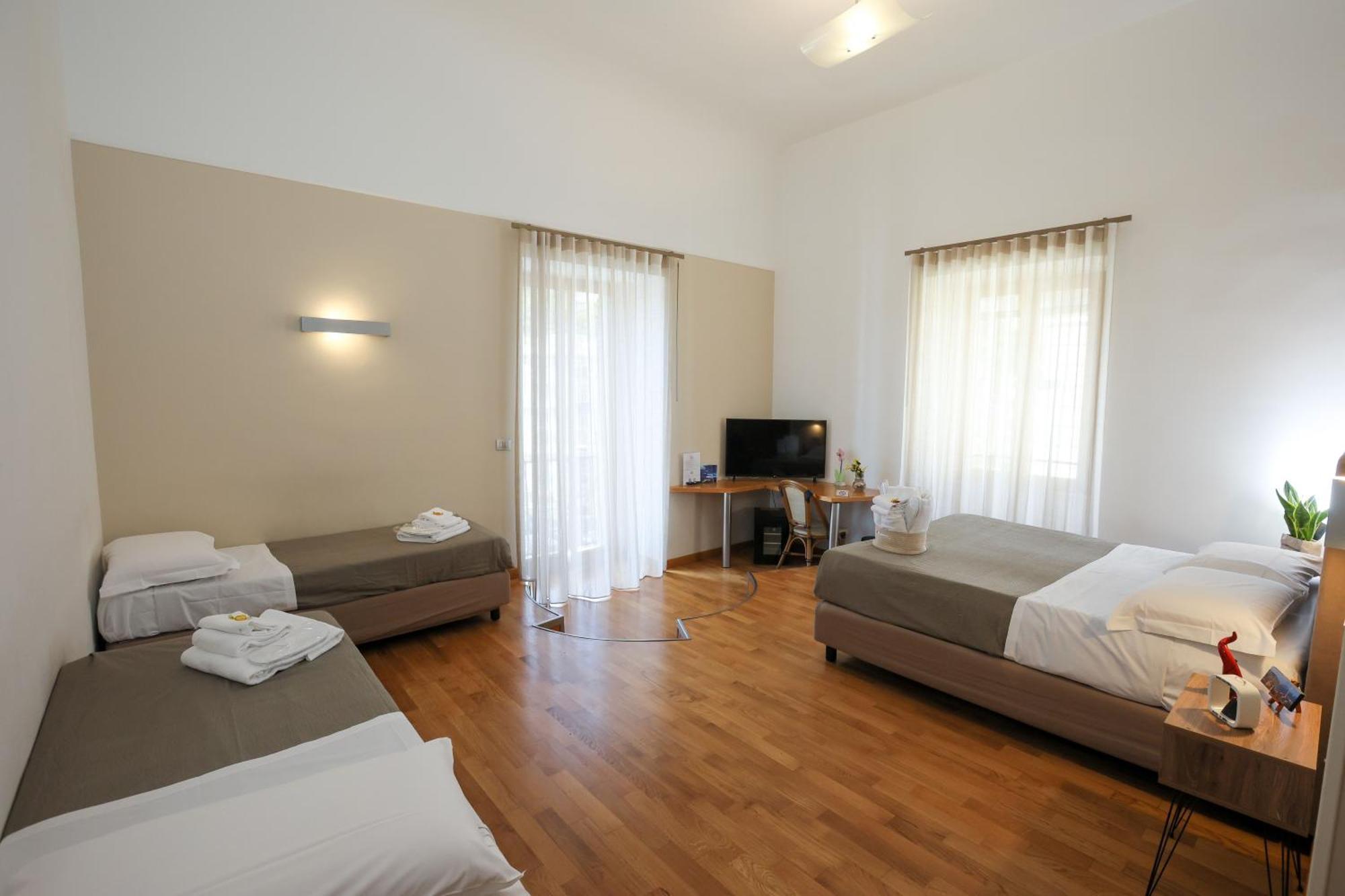 Lungomare Suite & Spa Neapol Zewnętrze zdjęcie