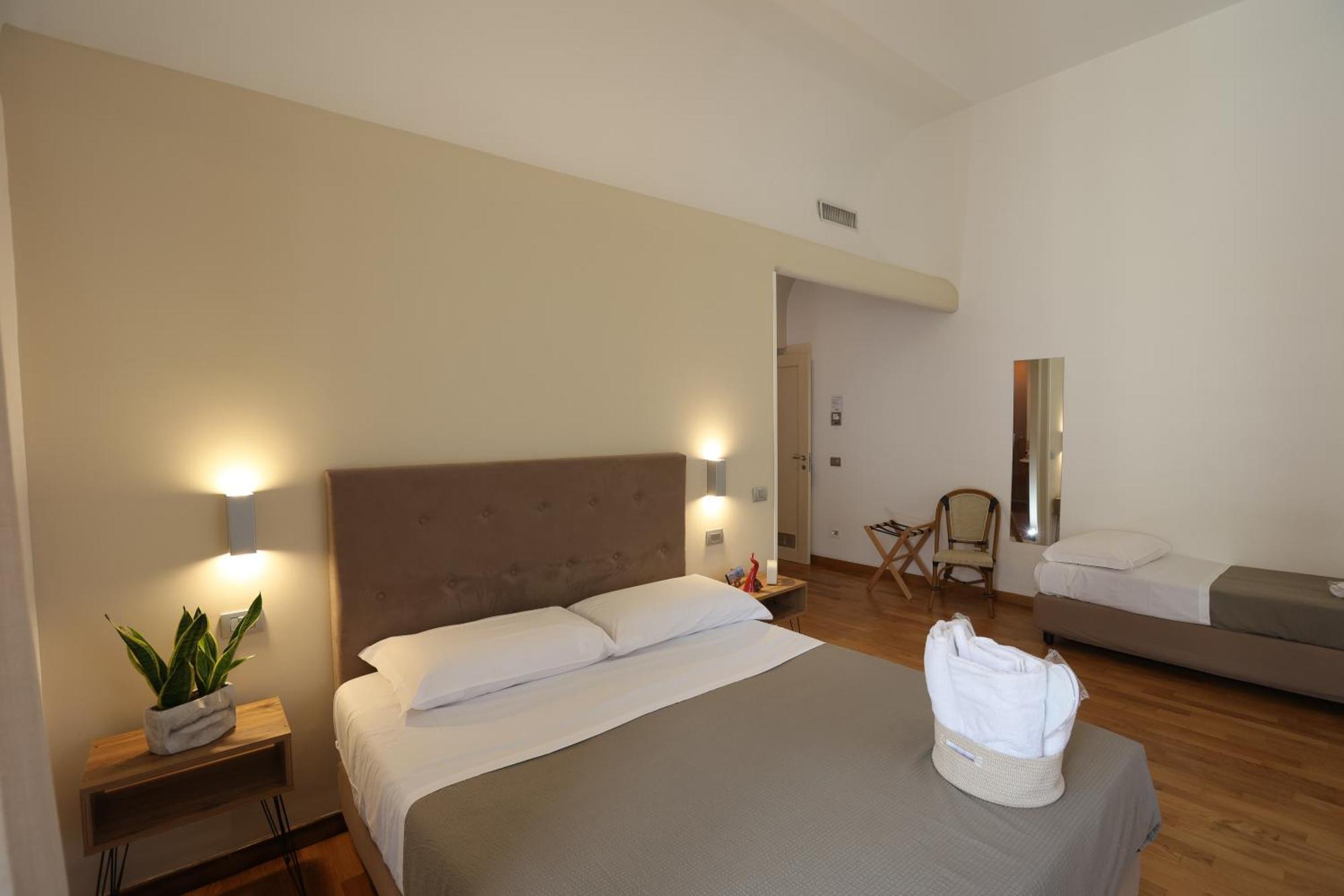Lungomare Suite & Spa Neapol Zewnętrze zdjęcie