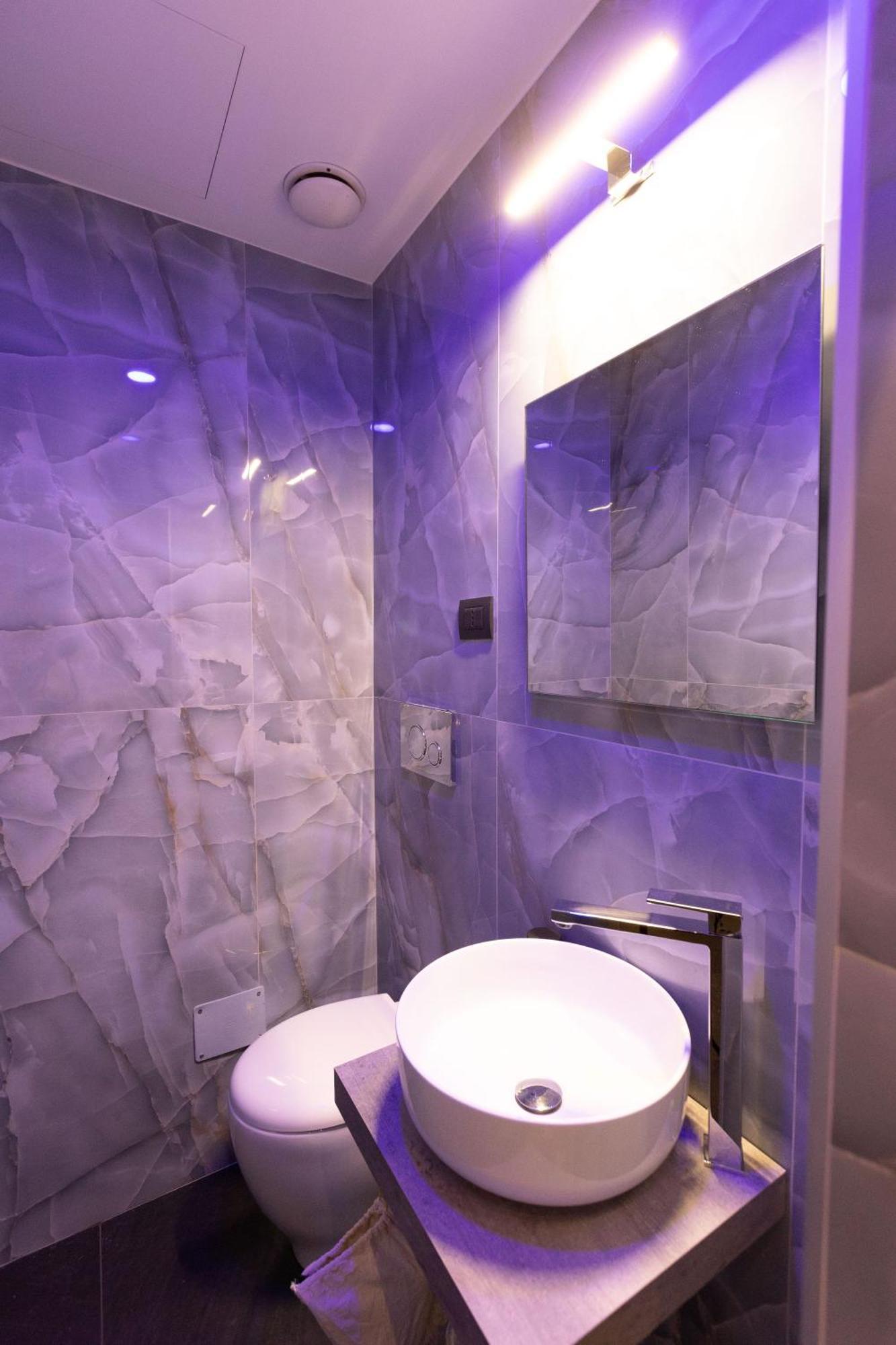 Lungomare Suite & Spa Neapol Zewnętrze zdjęcie