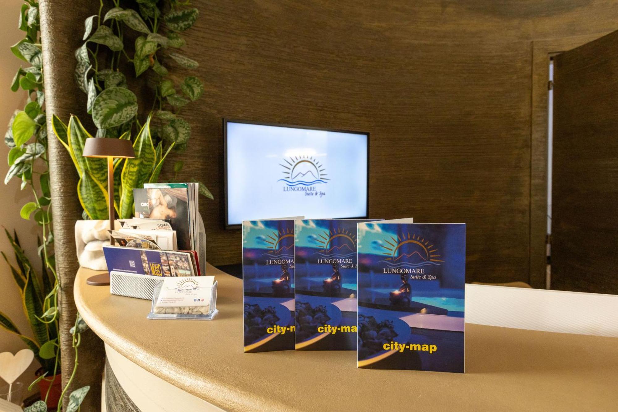 Lungomare Suite & Spa Neapol Zewnętrze zdjęcie