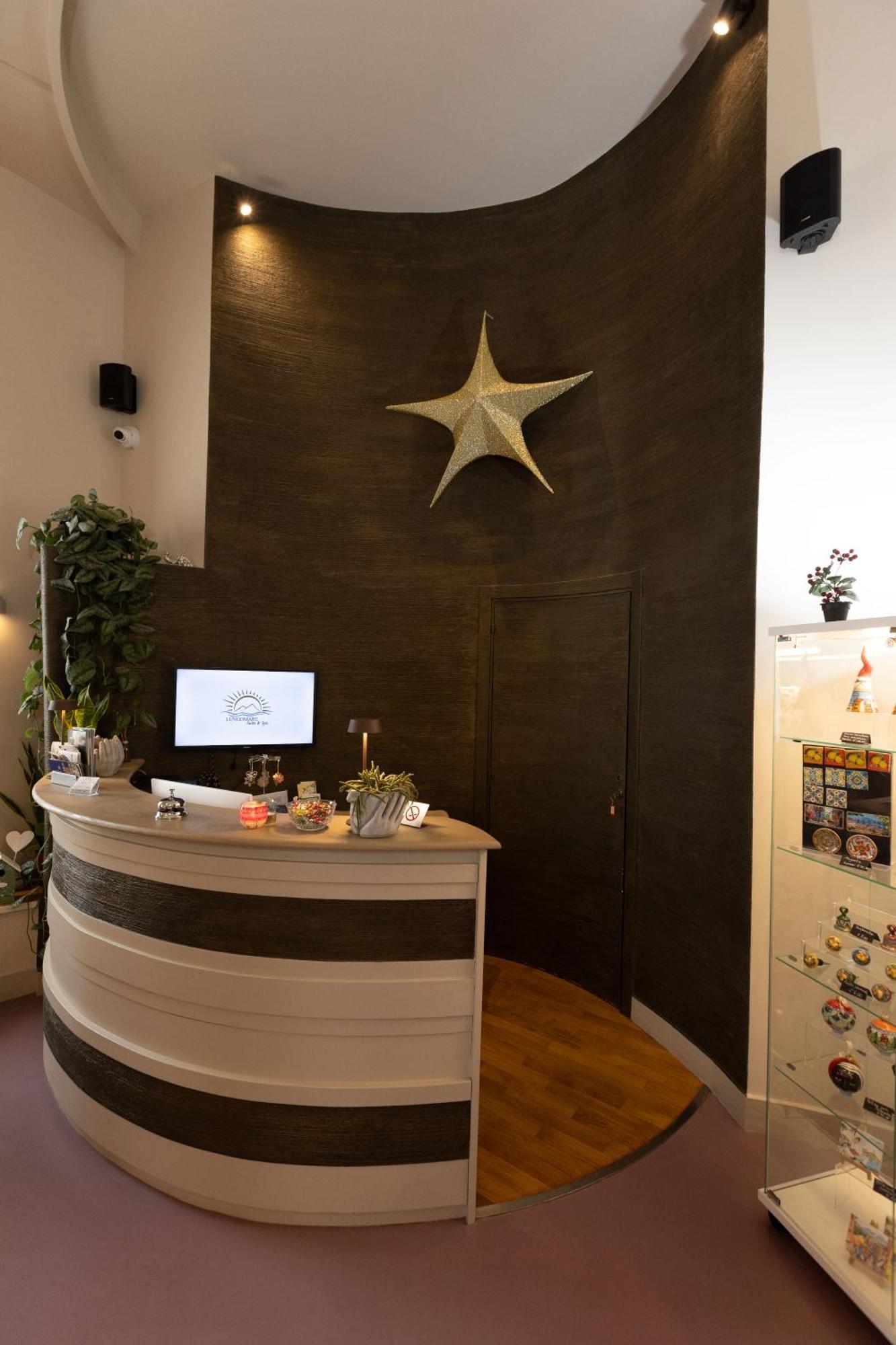 Lungomare Suite & Spa Neapol Zewnętrze zdjęcie
