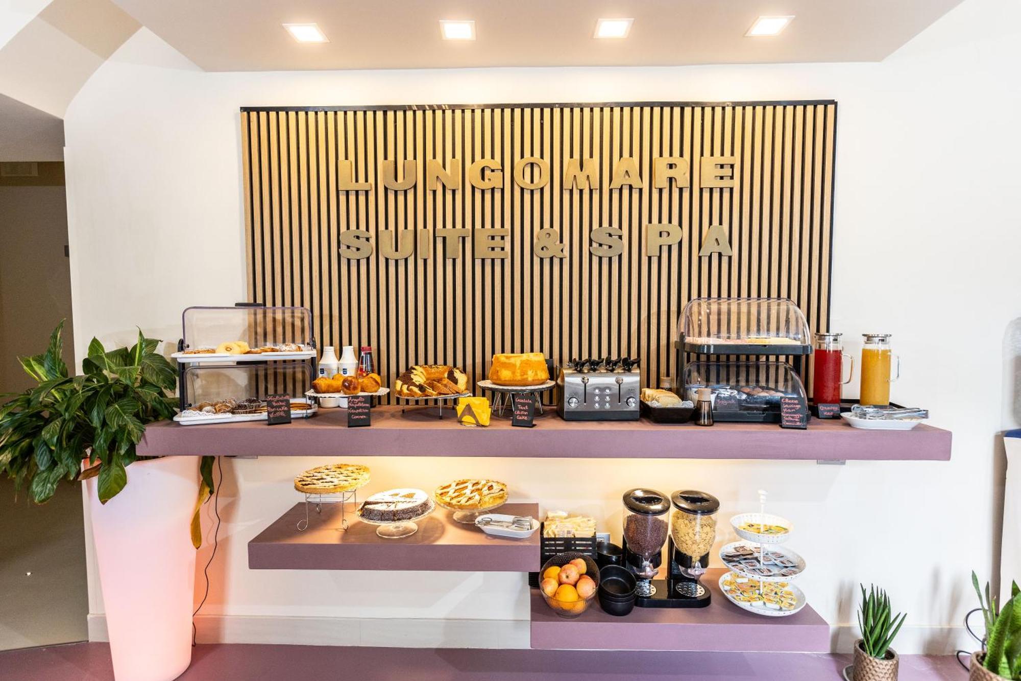 Lungomare Suite & Spa Neapol Zewnętrze zdjęcie