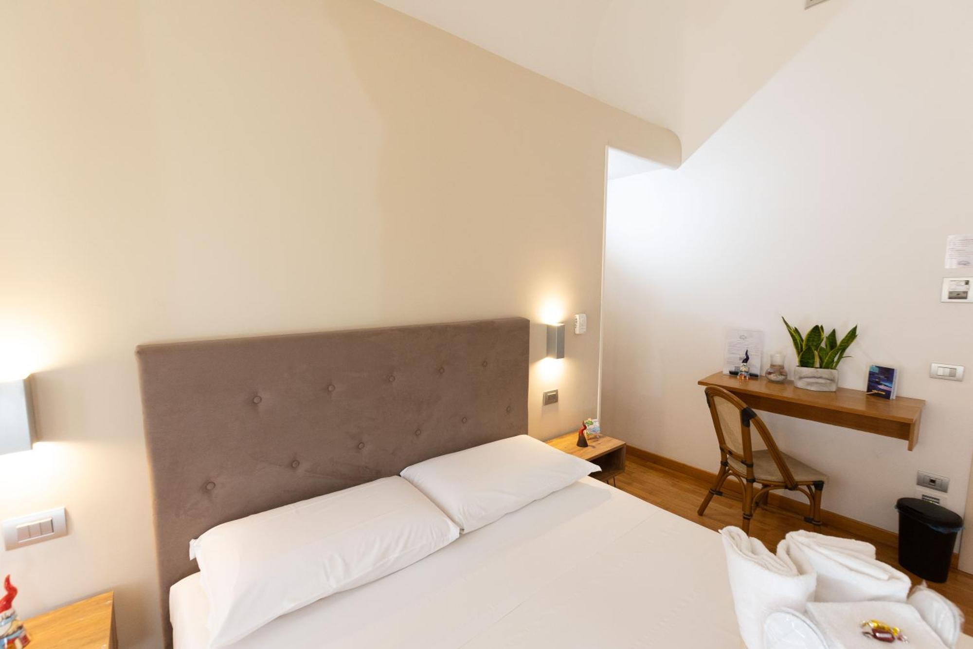 Lungomare Suite & Spa Neapol Zewnętrze zdjęcie