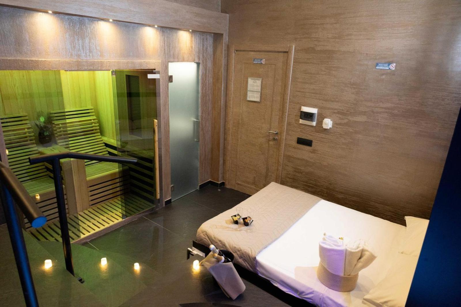 Lungomare Suite & Spa Neapol Zewnętrze zdjęcie